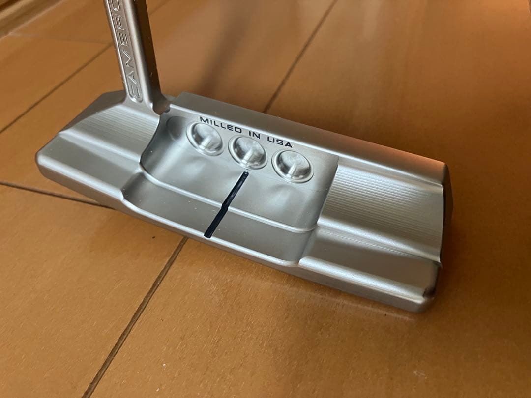 スコッティキャメロン SUPER SELECT NEWPORT 2+ パター