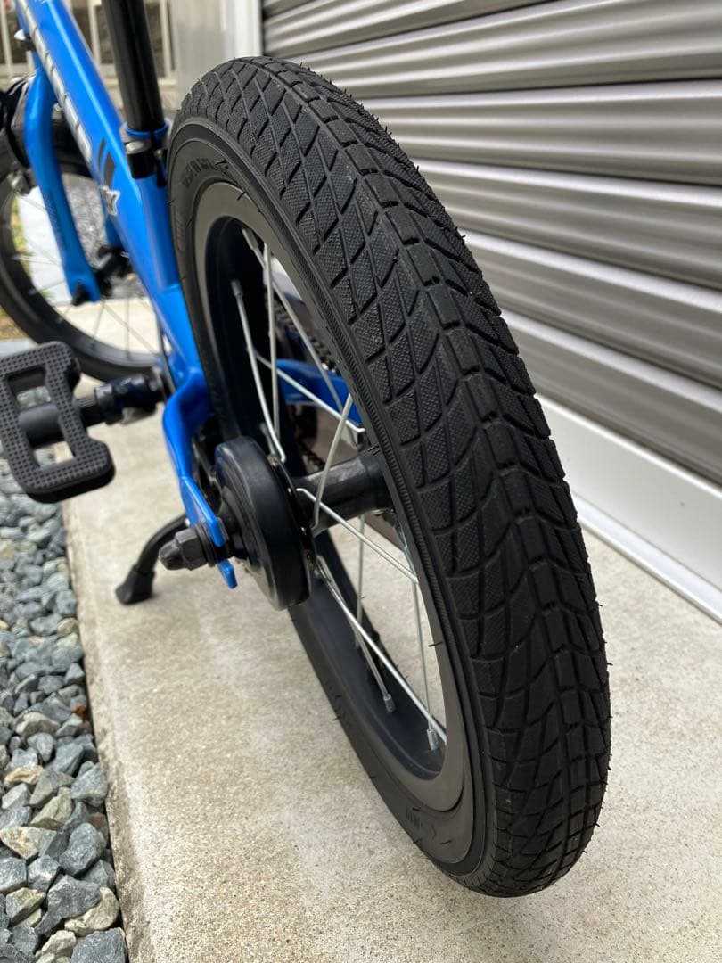 【良品】STRIDER 14x ストライダー14x ブルー 付属品あり　送料込み