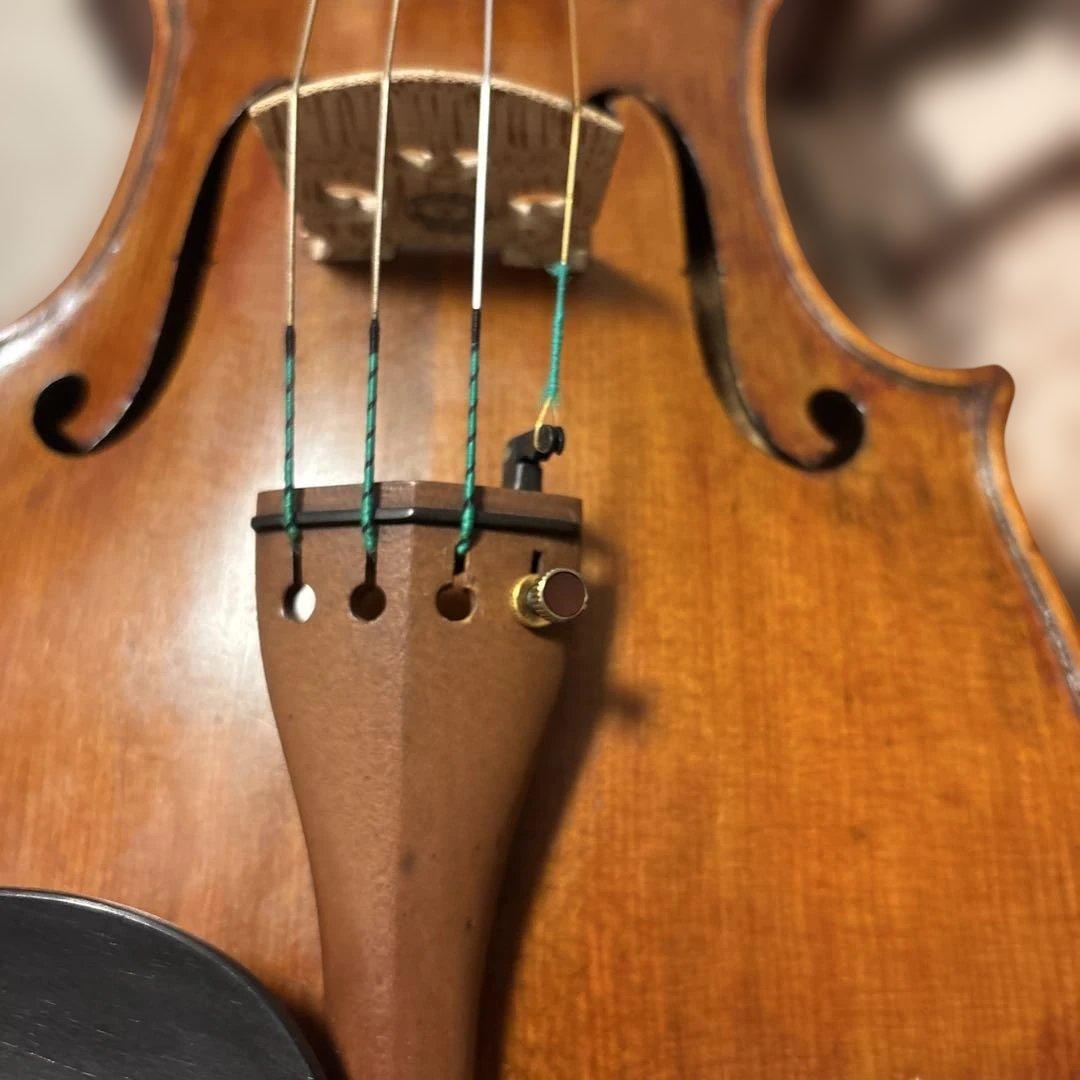 Alphius Messina バイオリン 1948年製 ケース付き