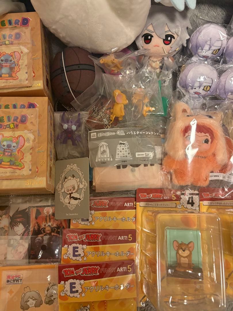 アニメグッズ ノンジャンル まとめ売り