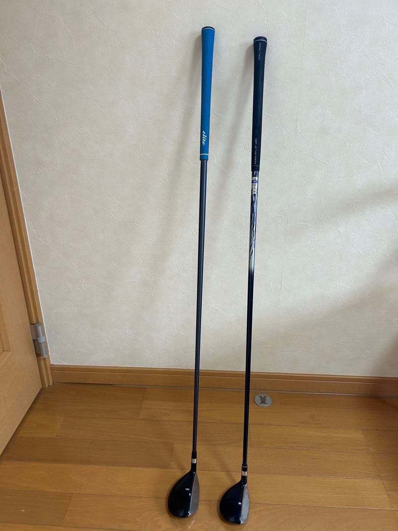 ダイナミクスUT７番&マックテックUT６番　カーボン