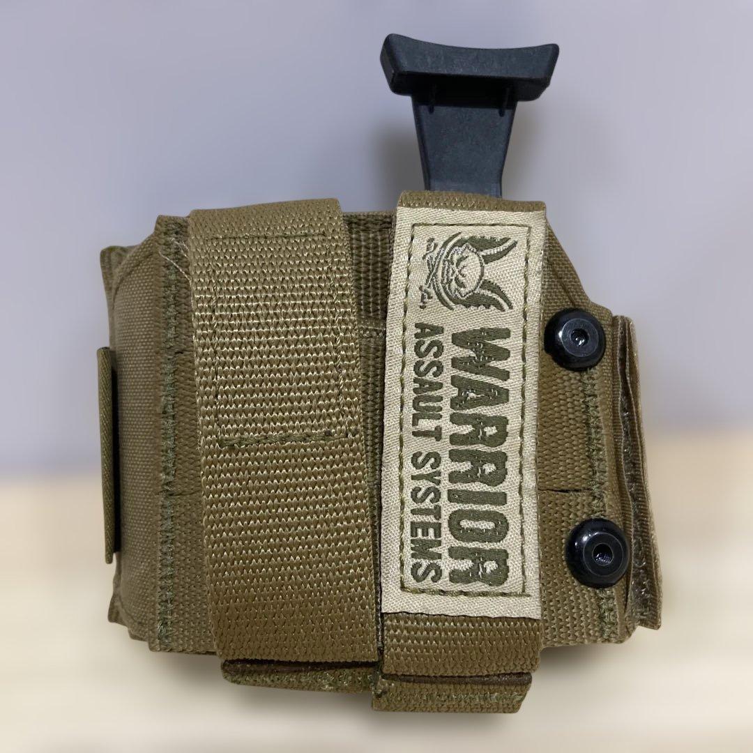 WARRIOR ASSAULT SYSTEMS ホルスター他