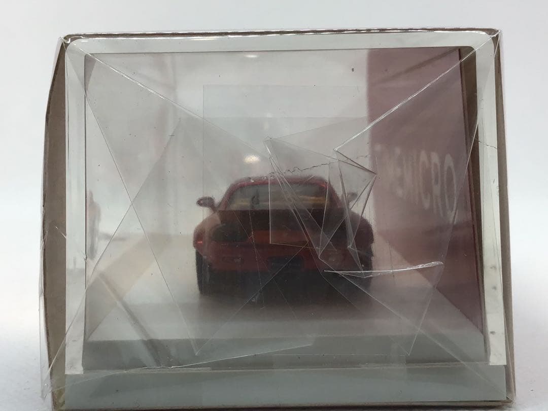 ミニカー TIMEMICRO 1/64 Mazda RX-7 Rockt Bunny