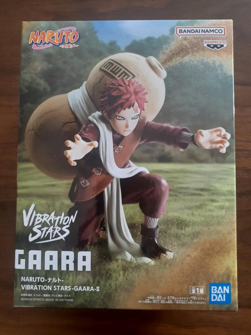 NARUTO フィギュアセット（6体セット）