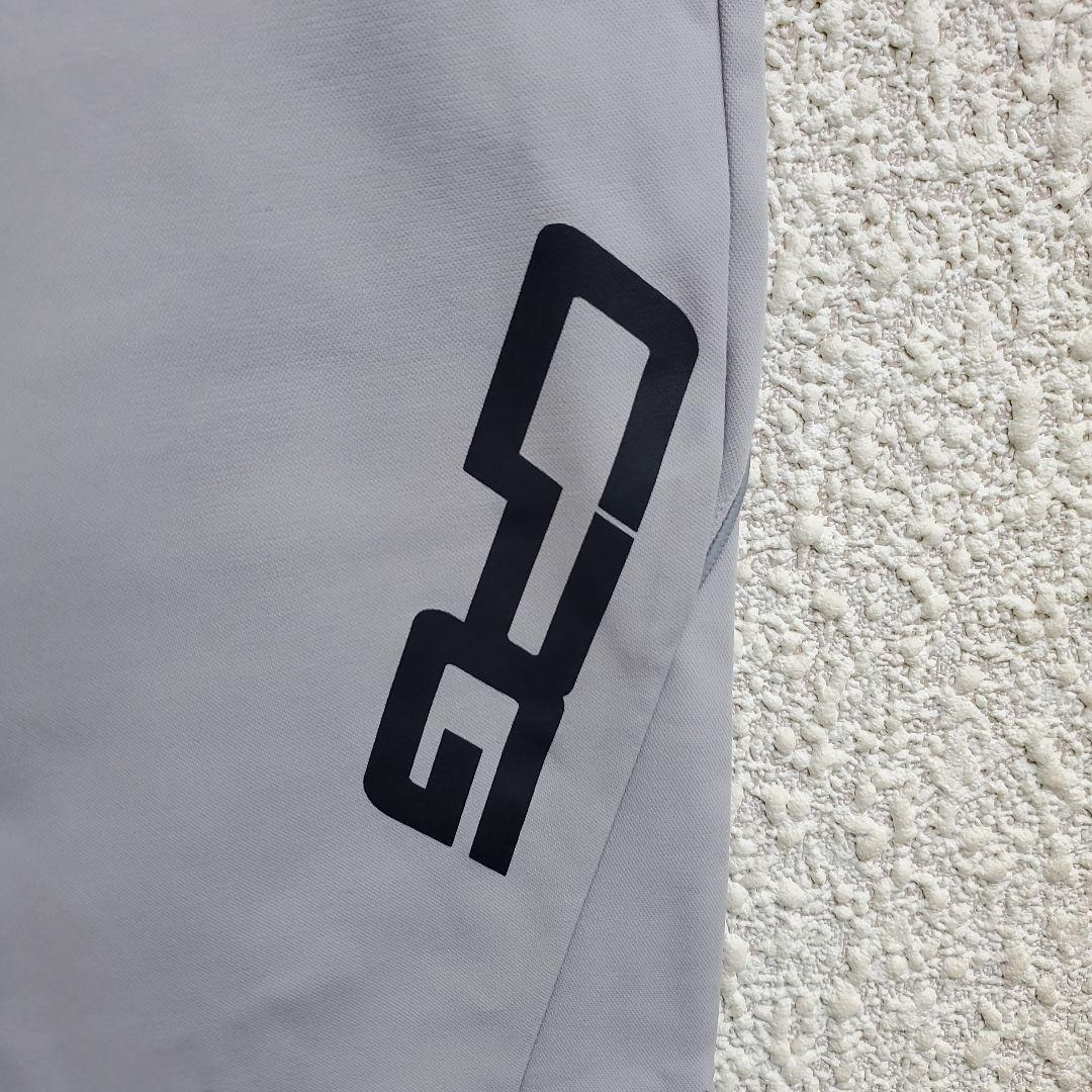 美品！CFG グレー ゴルフパンツ スリムフィット