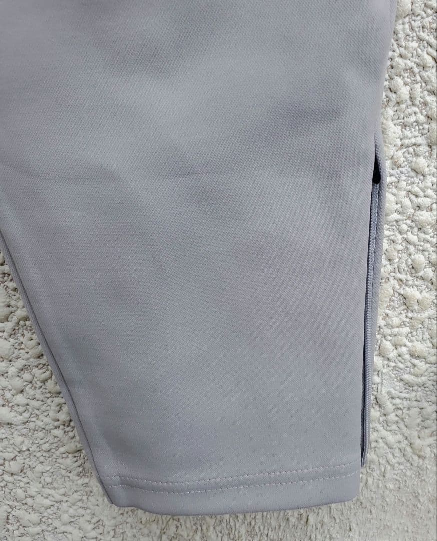 美品！CFG グレー ゴルフパンツ スリムフィット