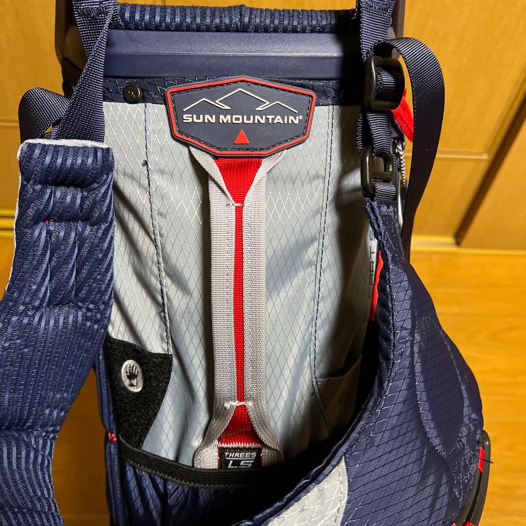 SUN MOUNTAIN スタンドキャディバッグ