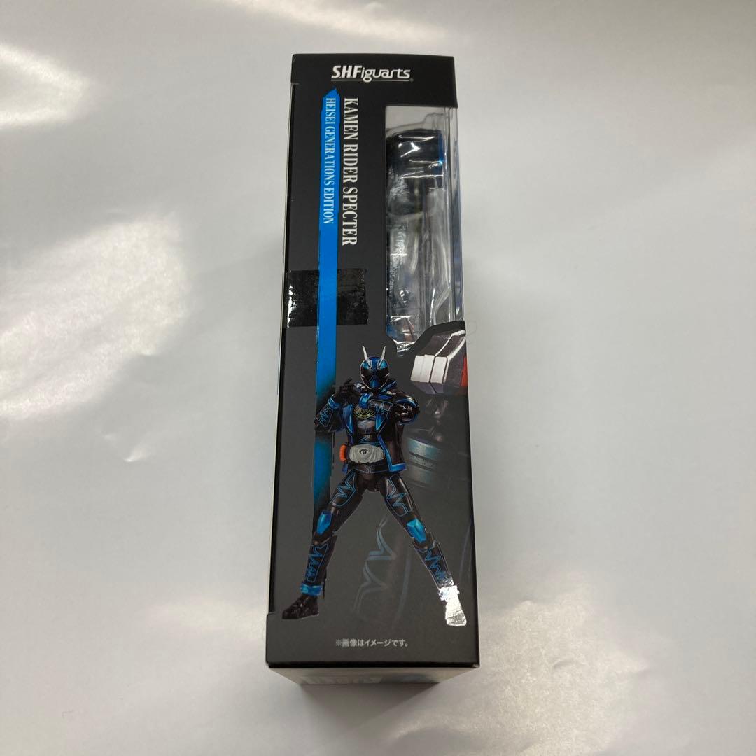 SHFiguarts 仮面ライダー スペクター