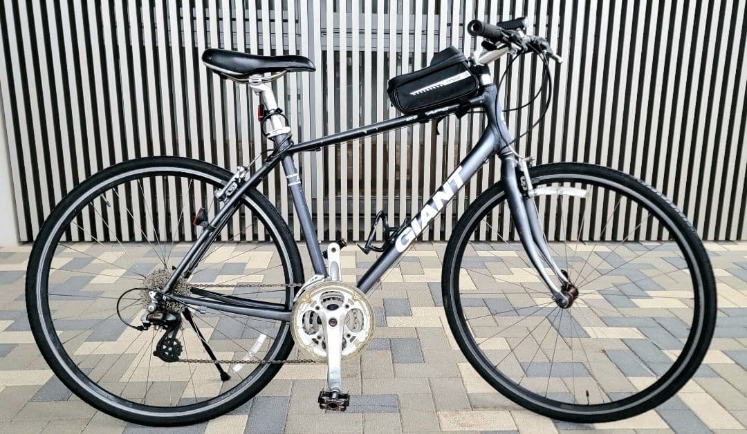 GIANT ESCAPE R3 クルスバイク自転車
