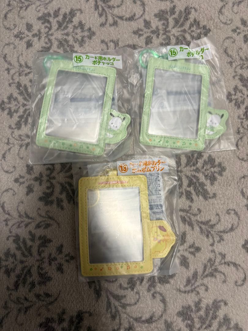 サンリオ 当りくじ エンジョイアイドルシリーズ 推し活　まとめ売り