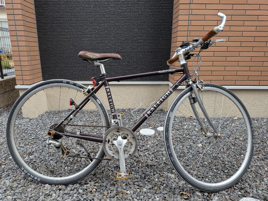 RALEIGH　RFC　ラレー　自転車　ロードバイク