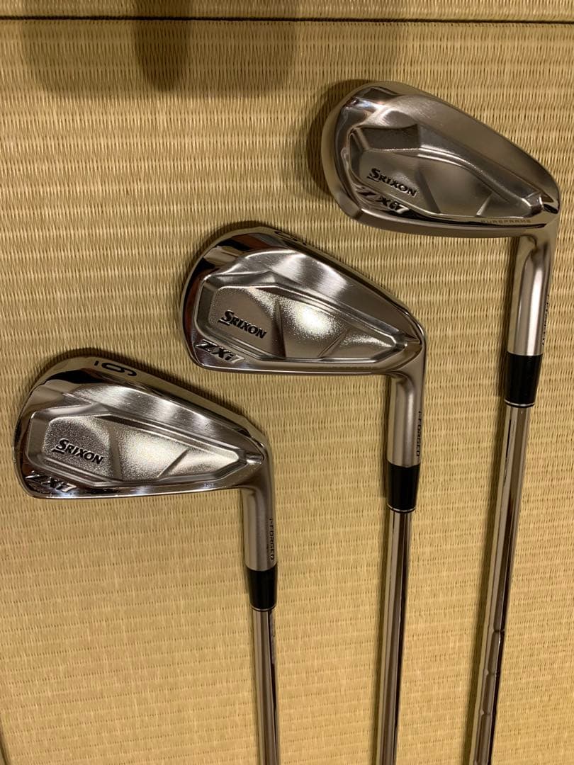 SRIXON スリクソン ZXi7 アイアン 6本セット MODUS 110 S
