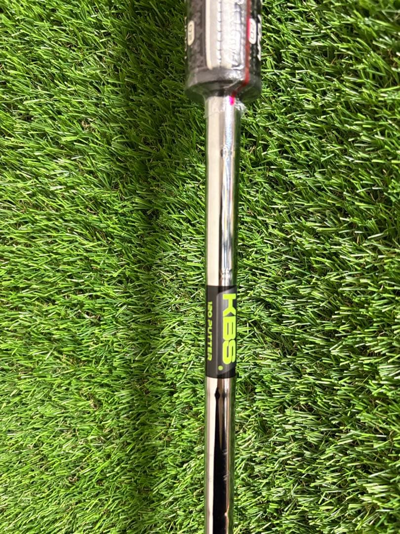 新品未使用！コブラKING COBRA CUDA 34inchパター カバー付
