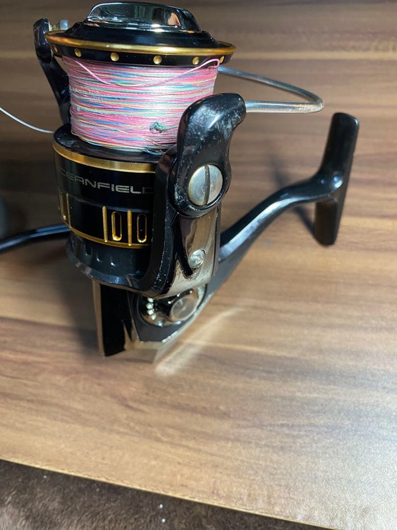 Abu Garcia OCEANFIELD 5000番