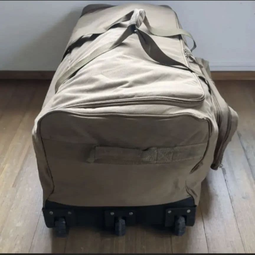 米軍　MERCURY TACTICAL GEAR シーバック　コヨーテ