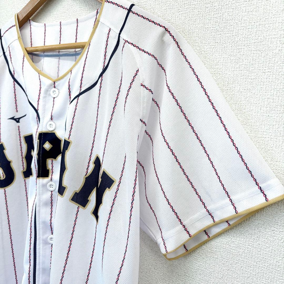 WBC 日本代表 レプリカユニフォーム 2023 チケット購入特典