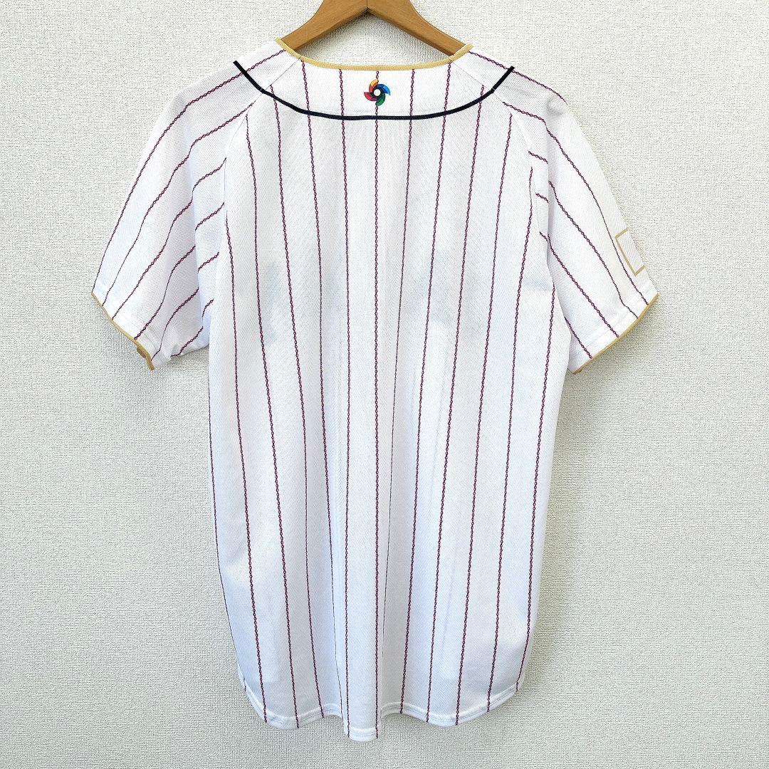 WBC 日本代表 レプリカユニフォーム 2023 チケット購入特典