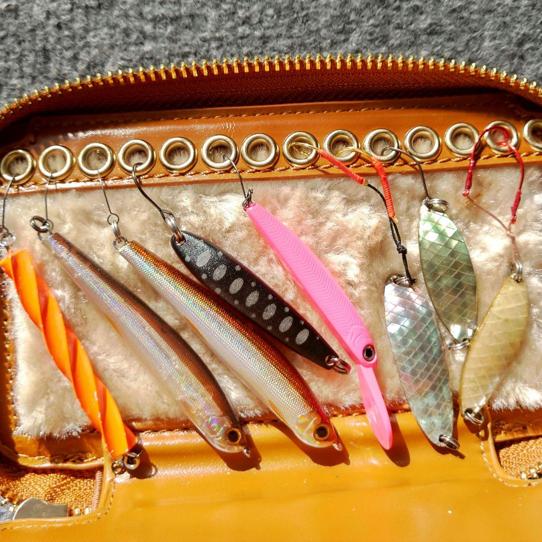 レイクトローリング ルアー中古
