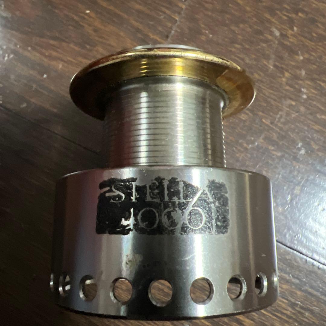 95STELLA 4000 スピニングリールパーツ