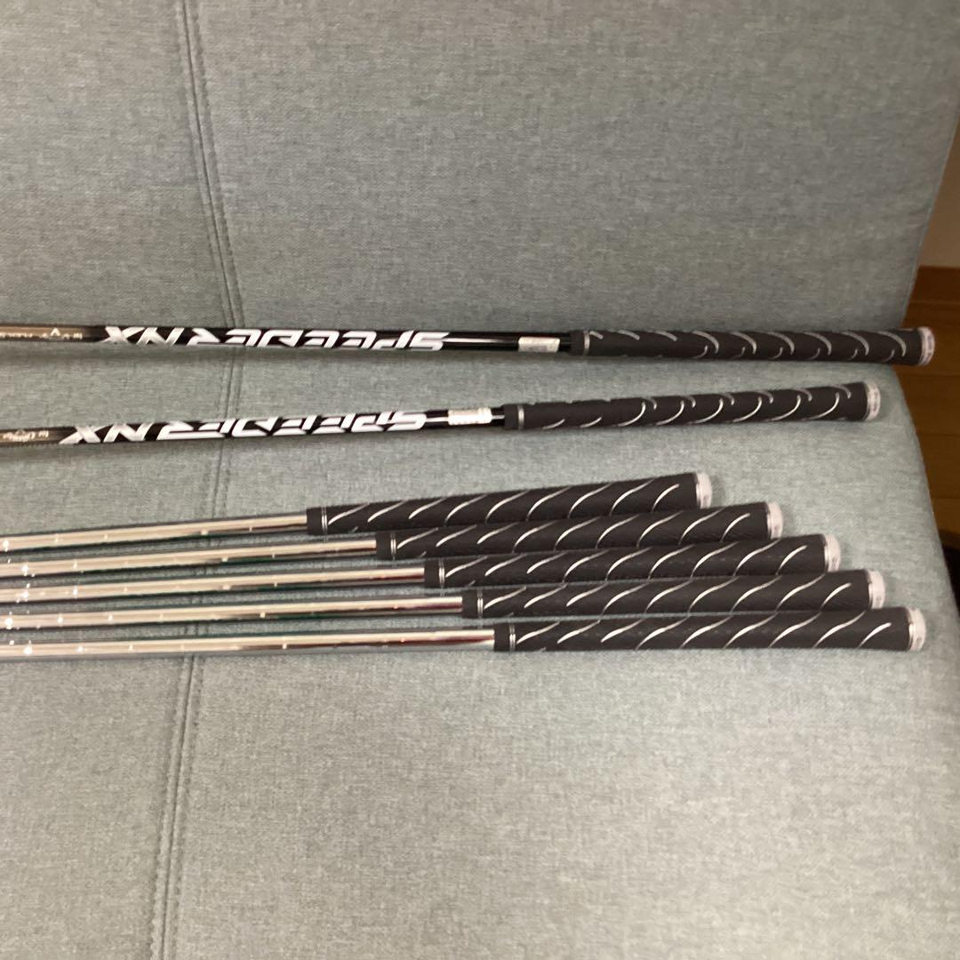 定価51万Callaway グレートビックパーサーアイアンドライバー 3wセット