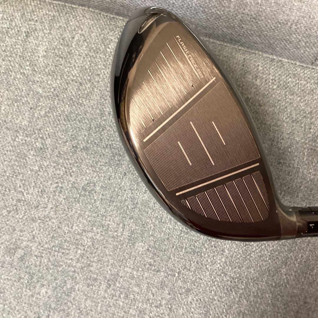 定価51万Callaway グレートビックパーサーアイアンドライバー 3wセット