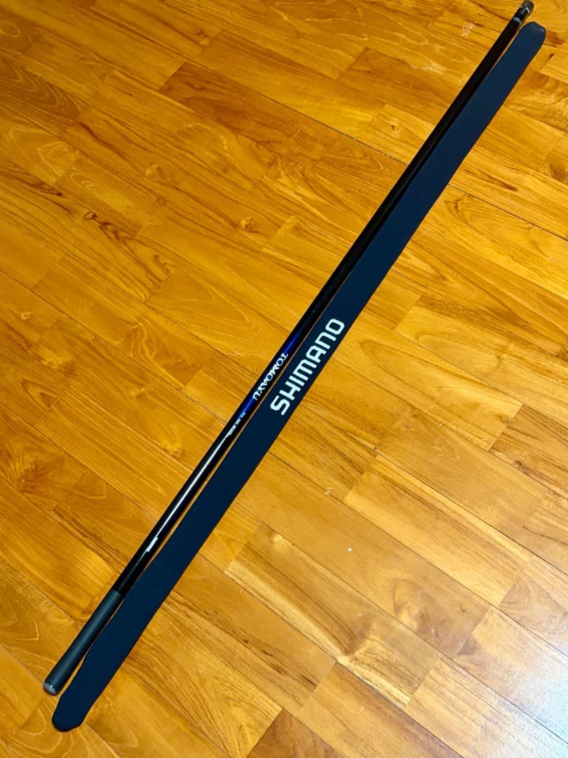 シマノ 友鮎 70NM　2018年新品購入品