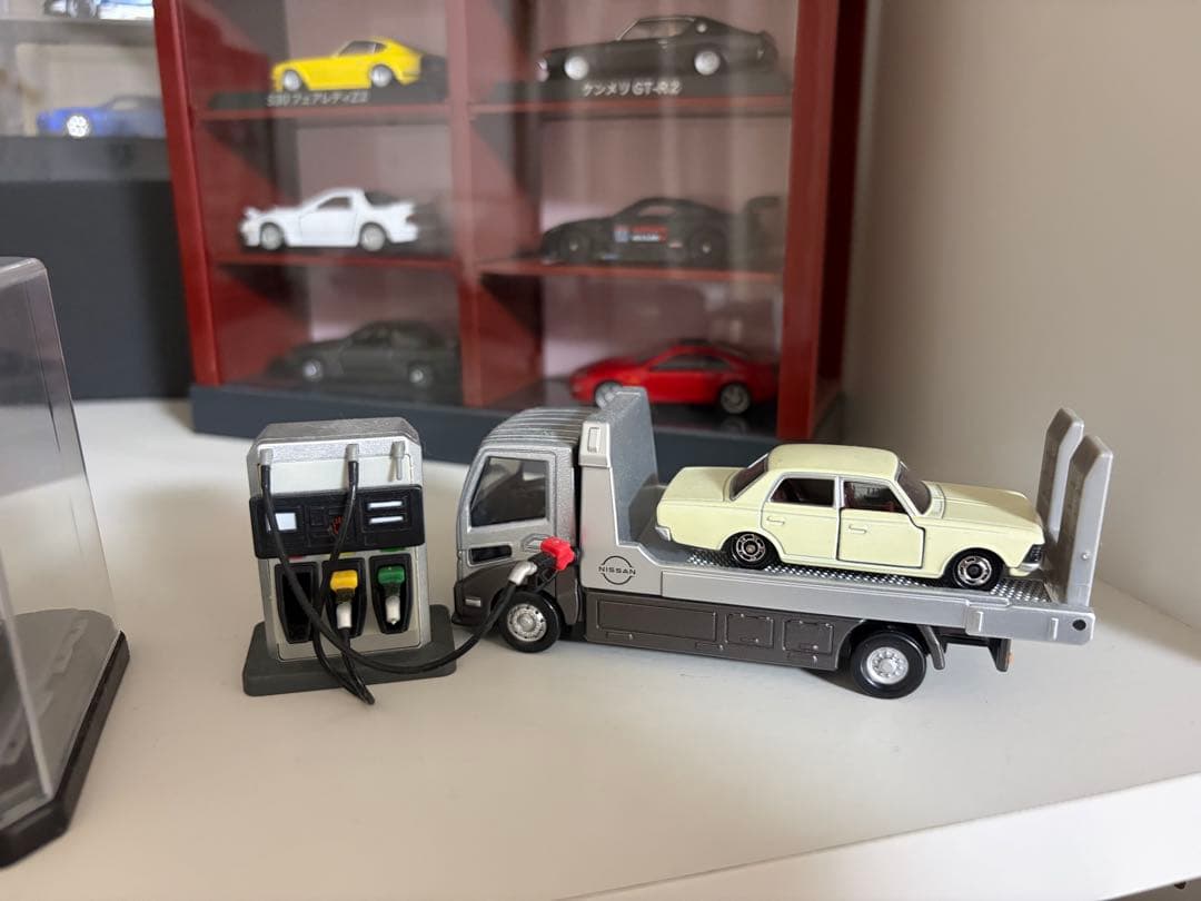 ミニカーコレクションセット