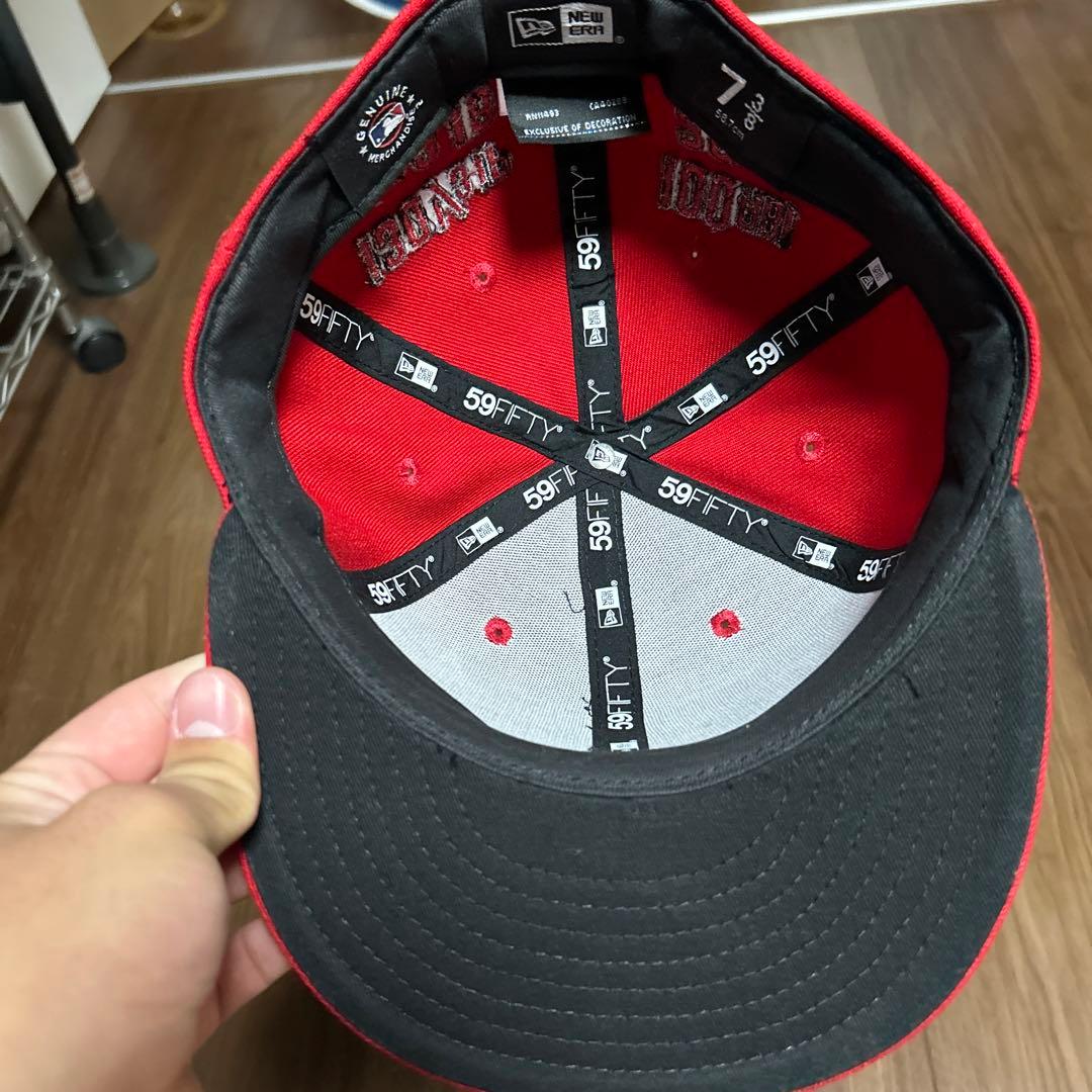 NEW ERA エンゼルス 限定希少品　大谷翔平　MVP記念　即購入OK⭕️