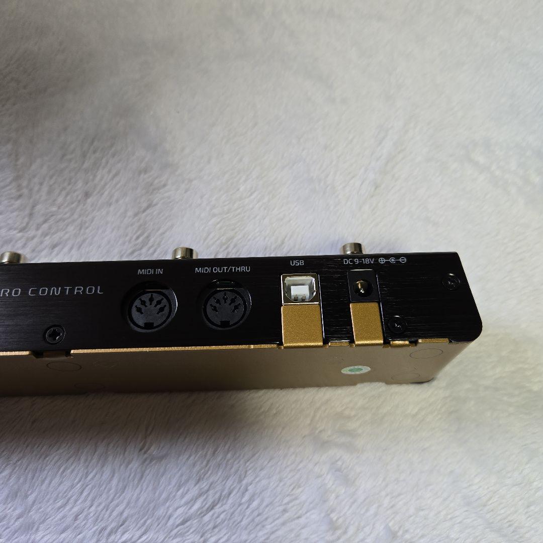 HOTONE Ampero Control MIDIコントローラー