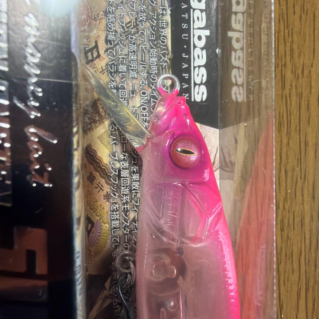 限定　メガバス　Megabass 110