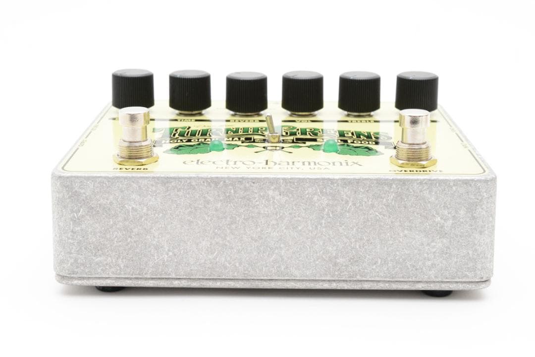 新品 未使用 Electro-Harmonix Turnip Greens