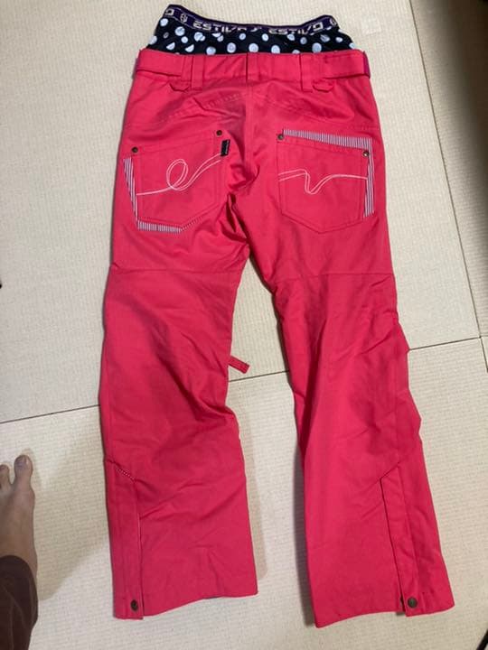 ESTIVOスノーボードウェア上下 超美品