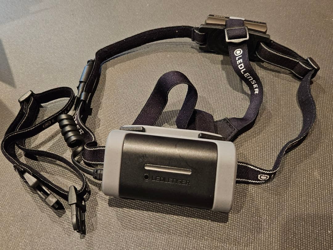 LEDLENSER NEO 9R ヘッドランプ