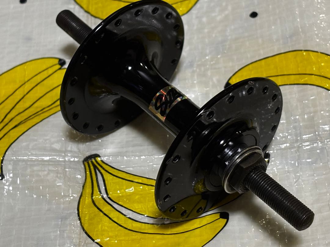 SUZUE Large Flange Hub フロント ズズエ ハブ　BMXに