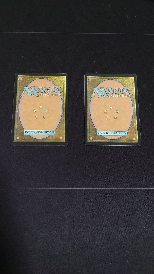 地底街の下水道 MTG 諜報ランド ボーダーレス 日本語版