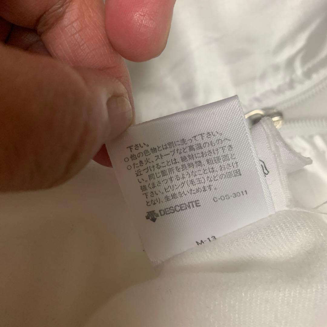 ビンテージADIDASデサントウィンドブレーカー上下