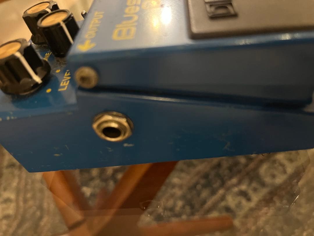 ギター BOSS BD-2 keeley mod Phat Tube