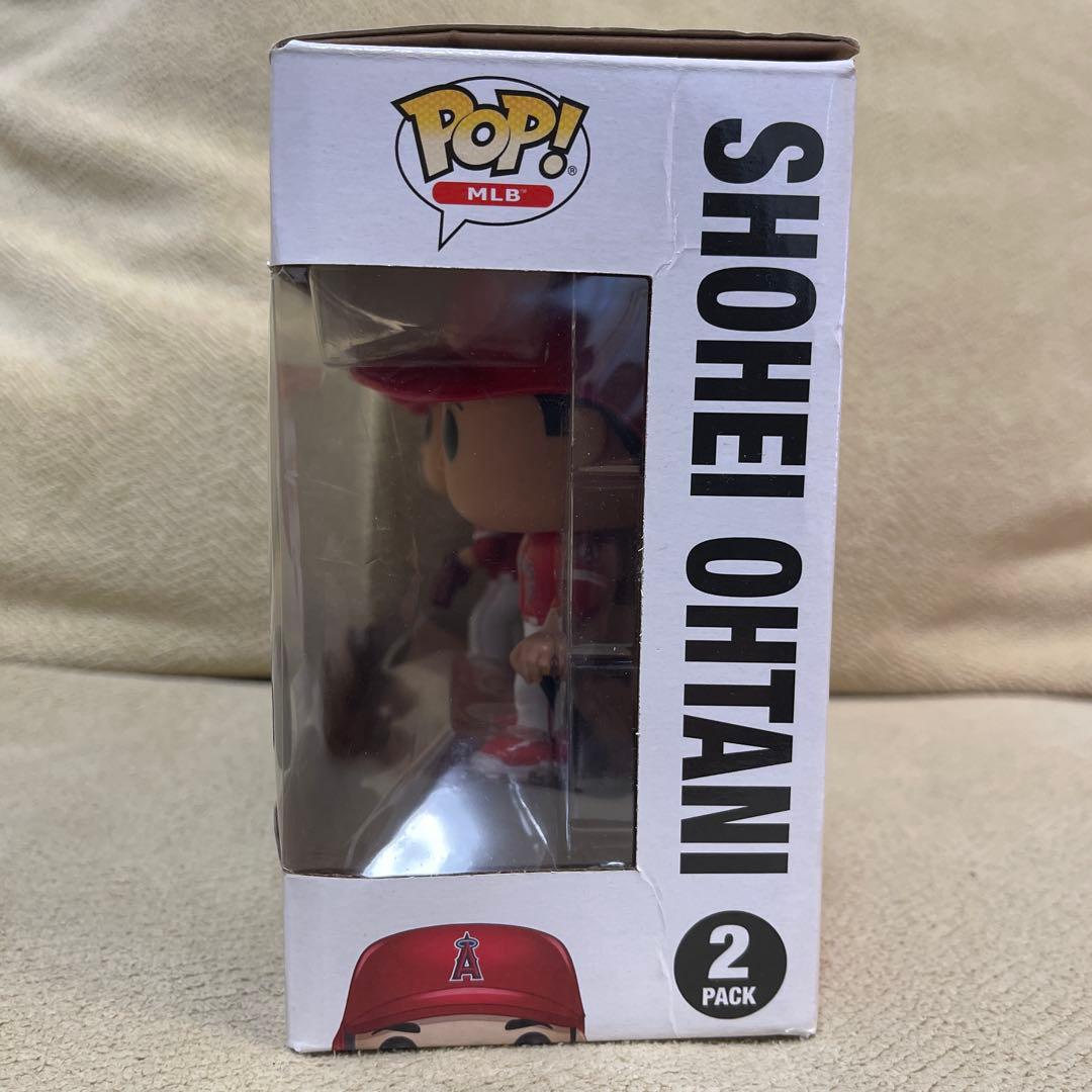 大谷翔平選手 Funko Pop フィギュア ANGELS
