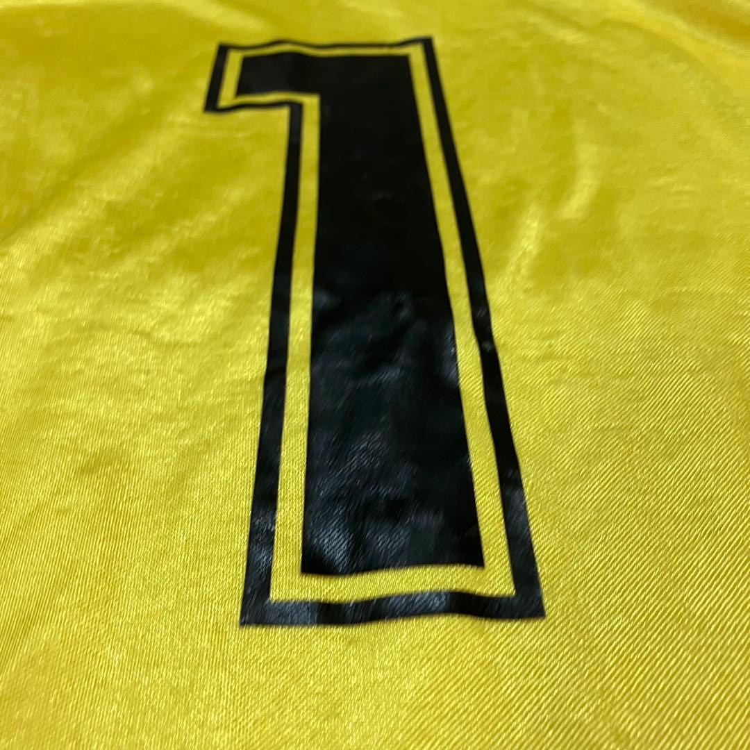 【90s】adidasヴィンテージGKユニフォーム　O あいみょん　1番　マツダ