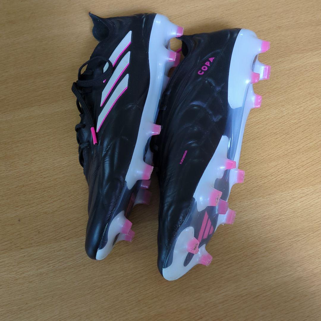 adidas COPA PURE 1 FG 27cm スパイク