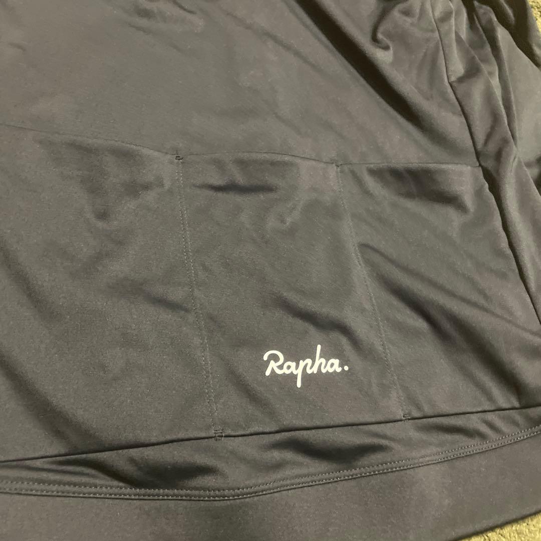ウェア rapha core thermal long sleeve jersey