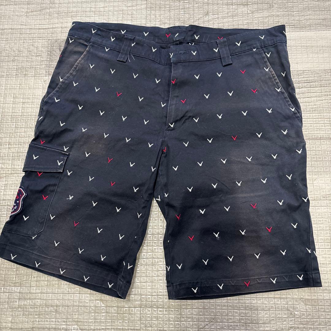 Callaway ゴルフウェアセット LL
