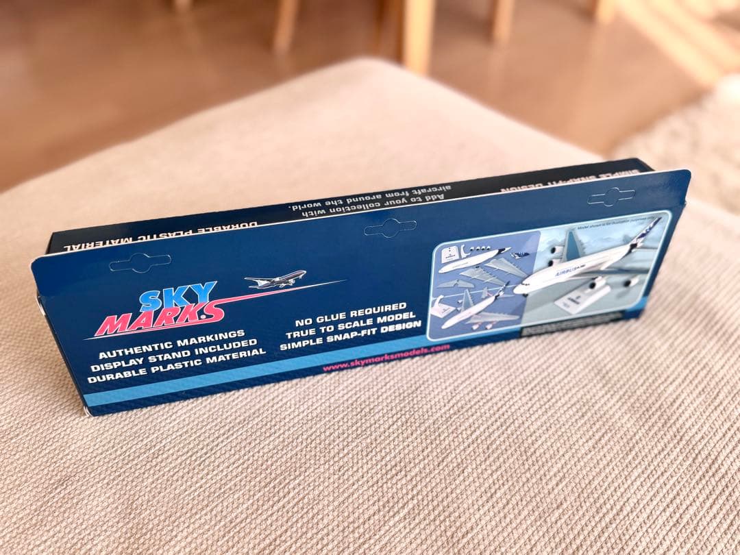 SKY MARKS 1/200 DELTA航空 エアバスA350-900