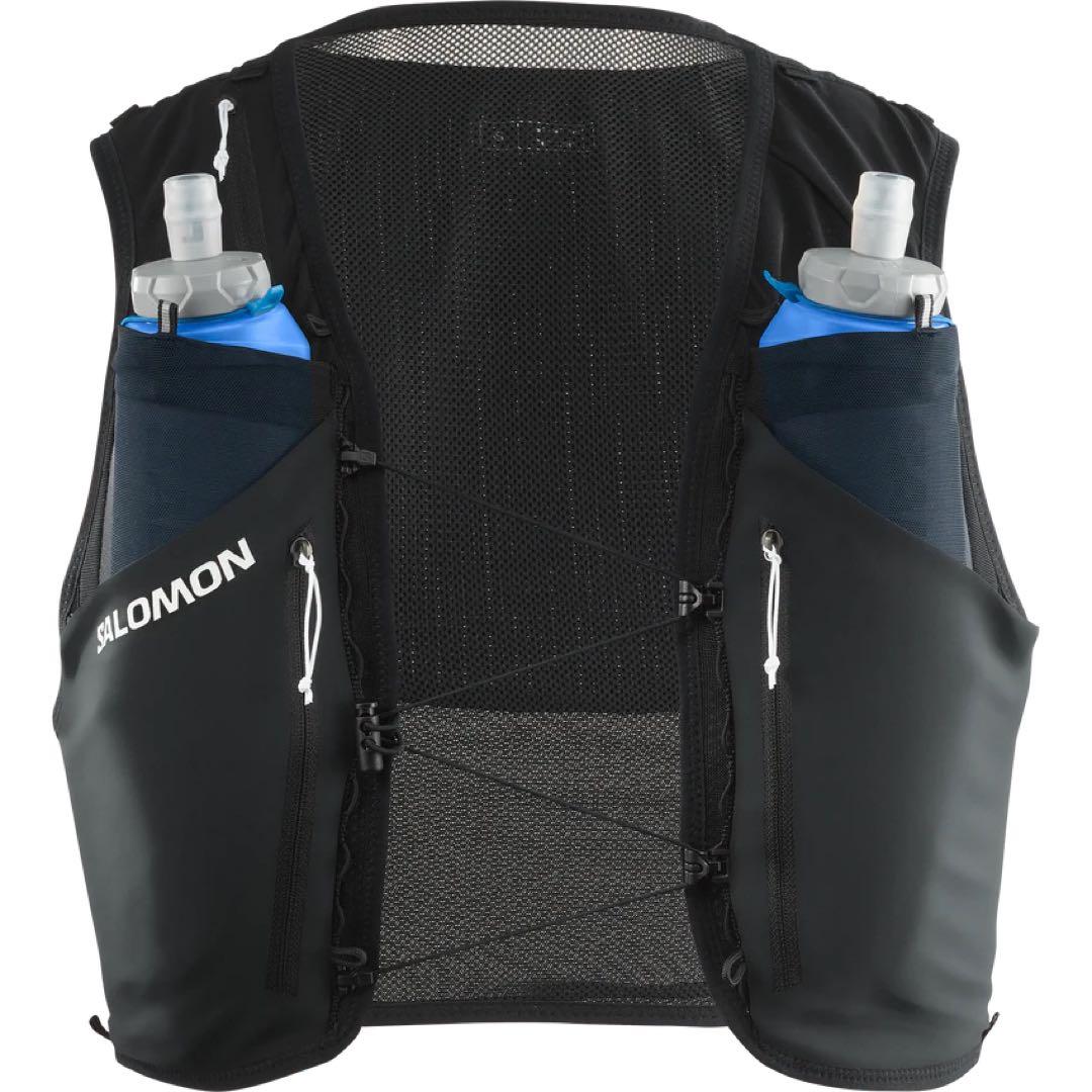 SALOMON SENSE PRO 6 センスプロ6 フラスク付き　サイズL