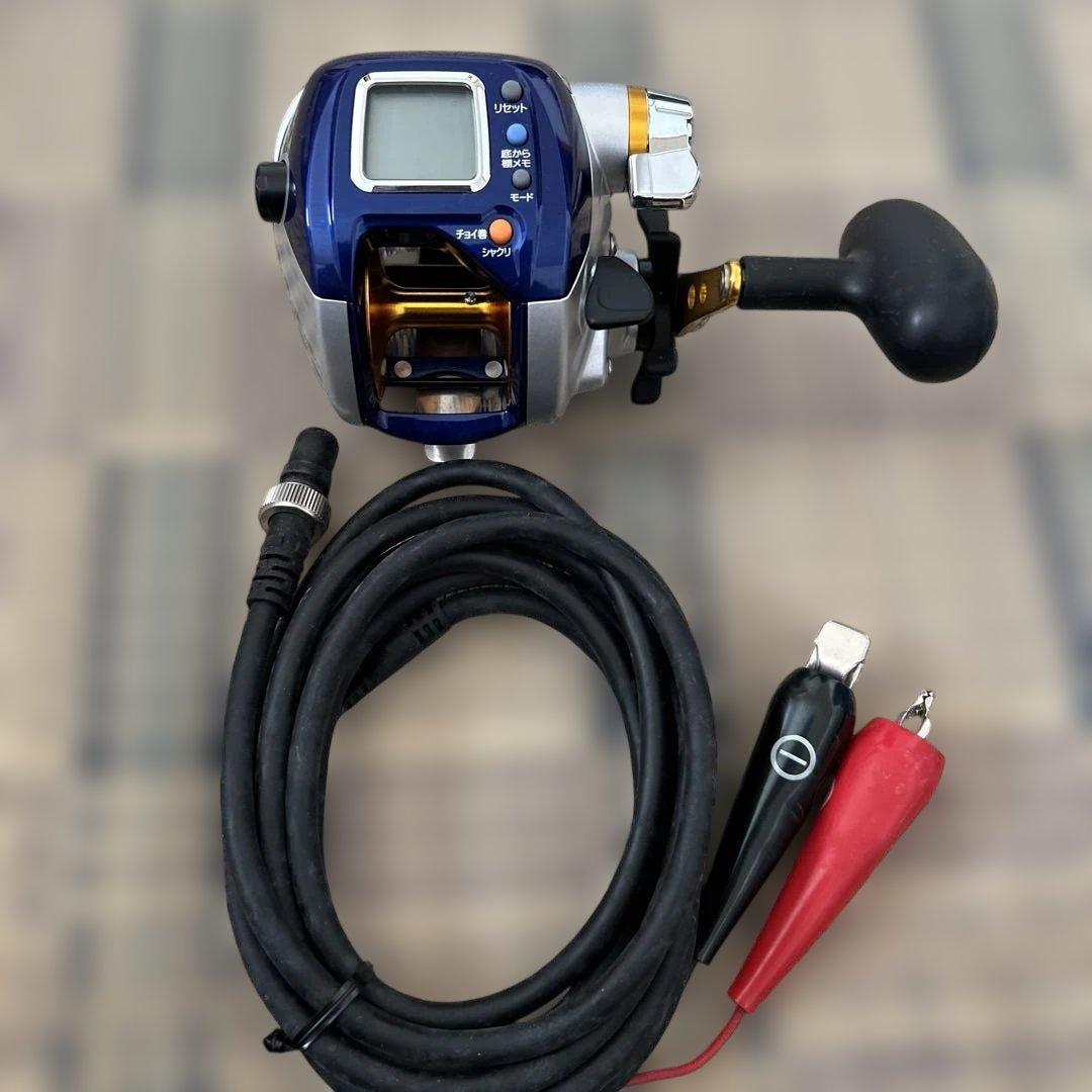 ダイワ ハイパータナコン 400F 電動リール