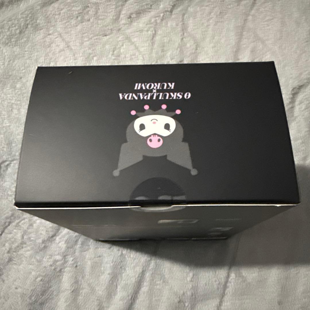 【新品・未開封】My Melody & Kuromi SKULLPANDA