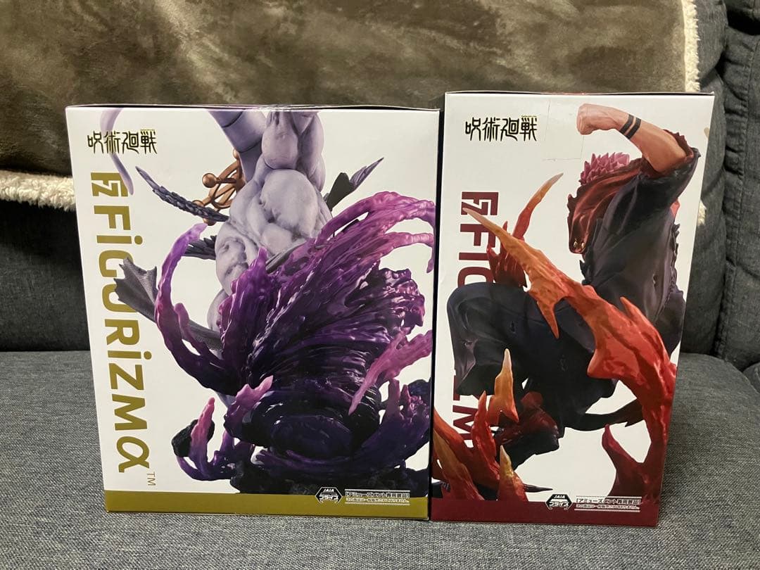 呪術廻戦 FIGURIZMα 宿儺　八握剣異戒神将魔虚羅