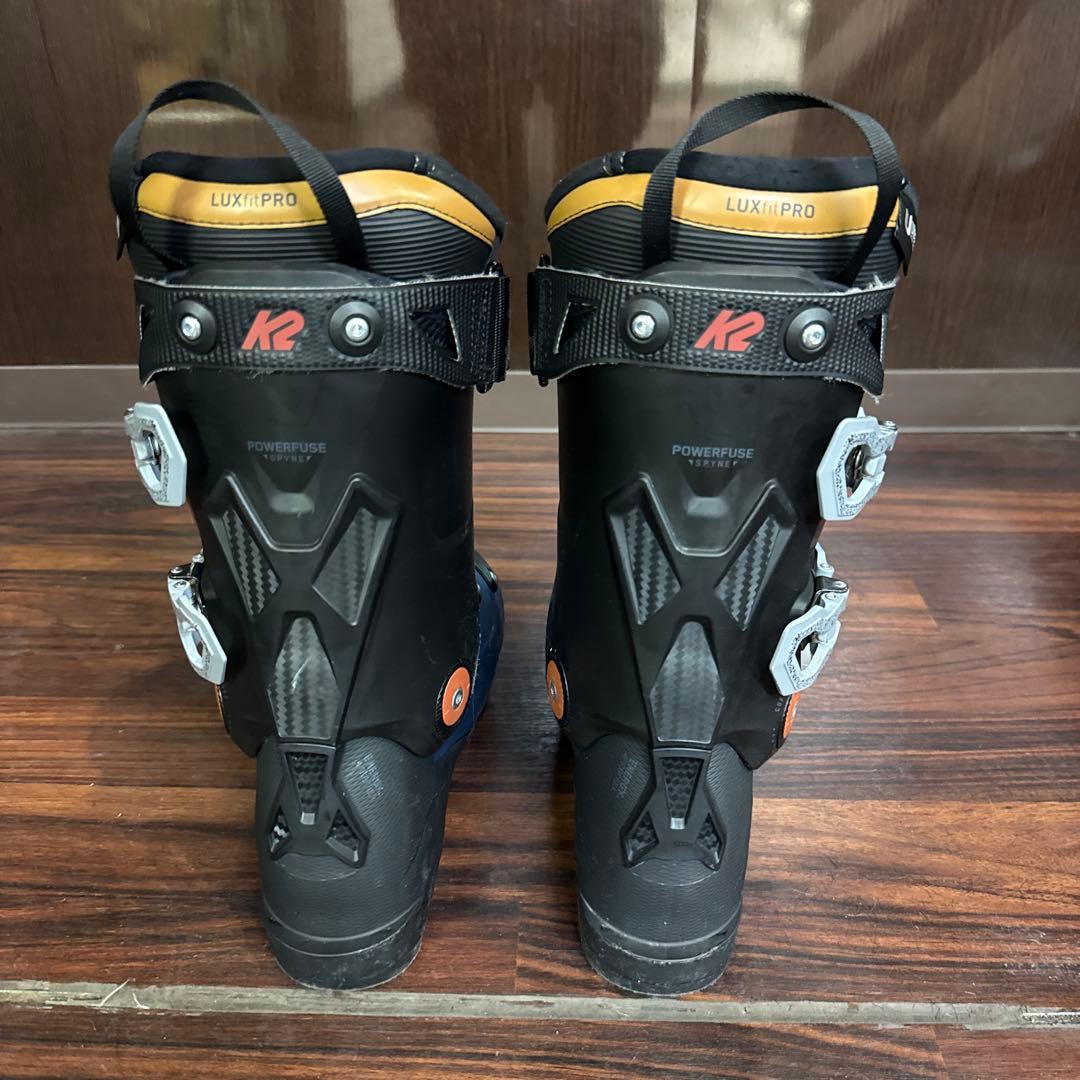 K2 スキーブーツ BOA RECON 110 BOA 24.5センチ