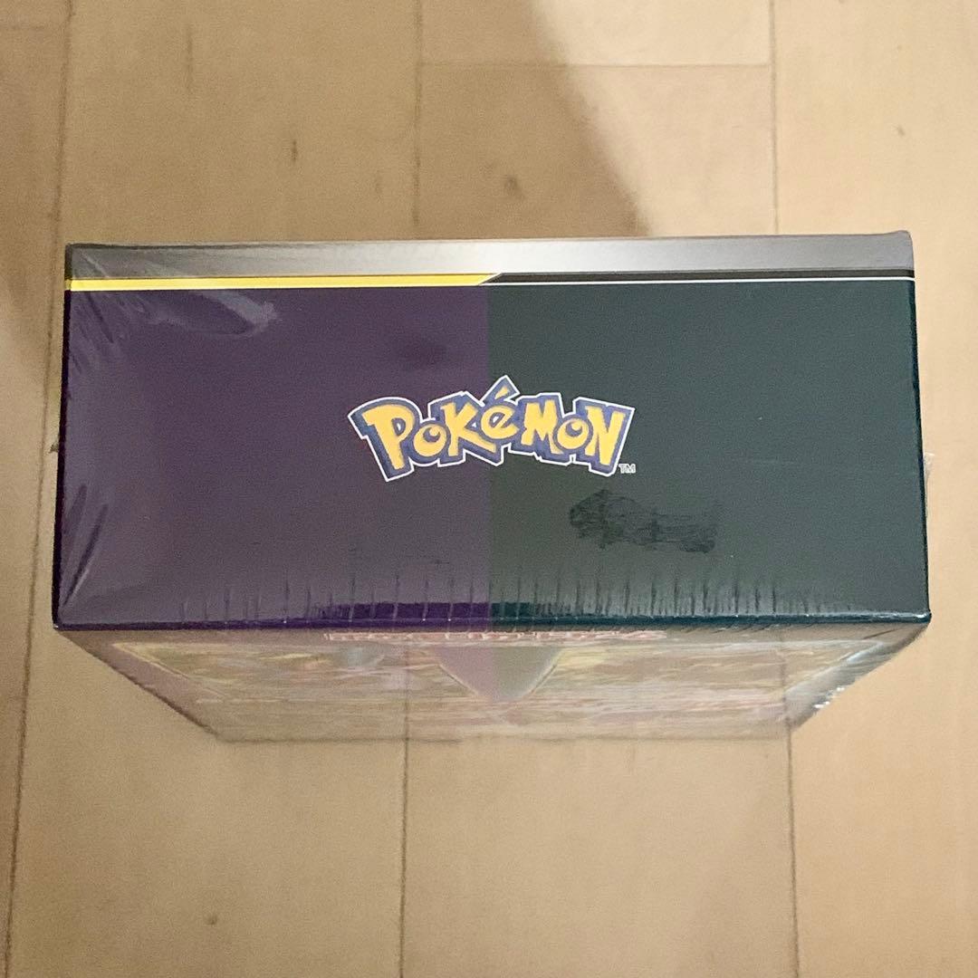 ●新品未開封 ポケモンカード TAG TEAM GX スターターデラックスセット