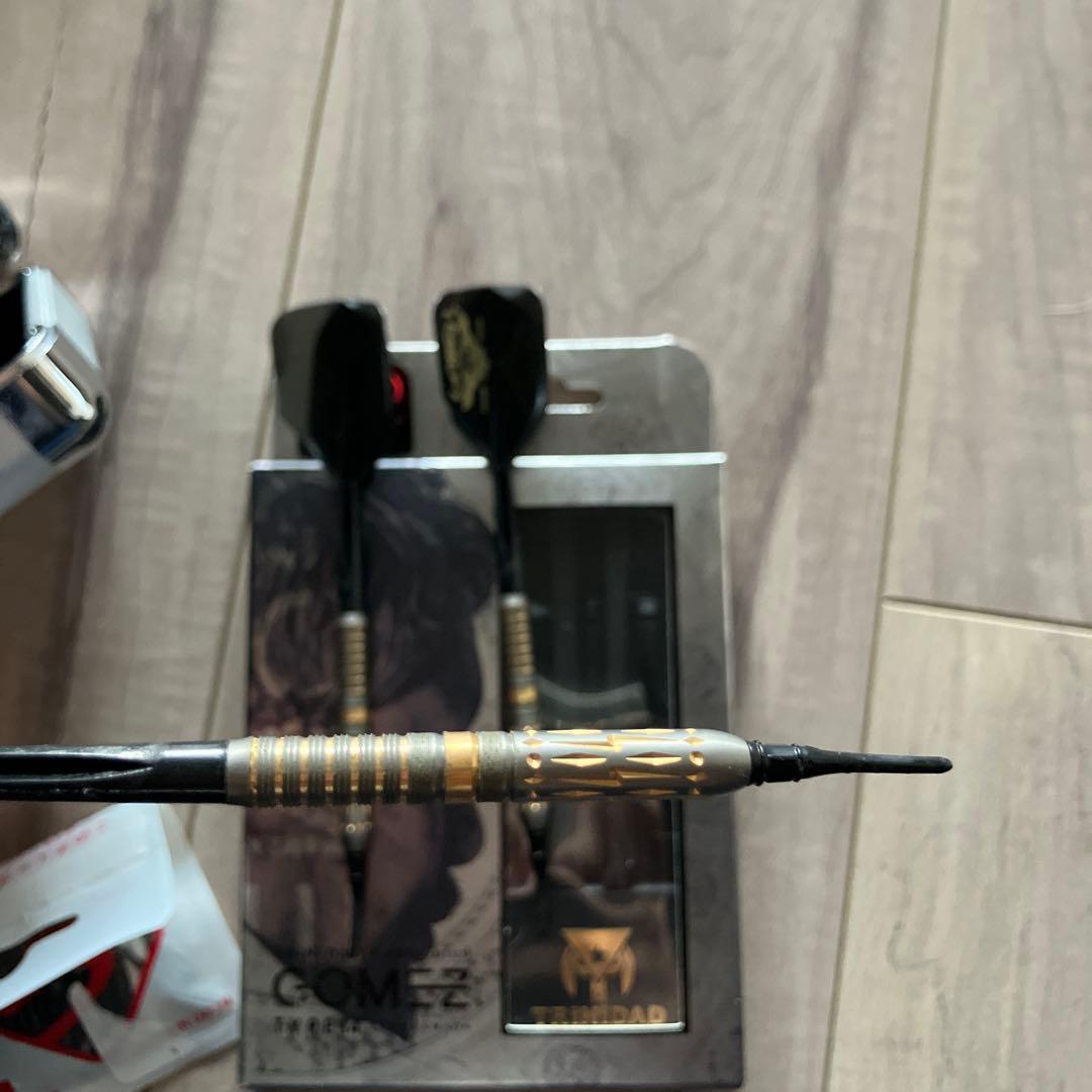 TRiNiDAD Undisputed Gomez14ダーツ 22.6G